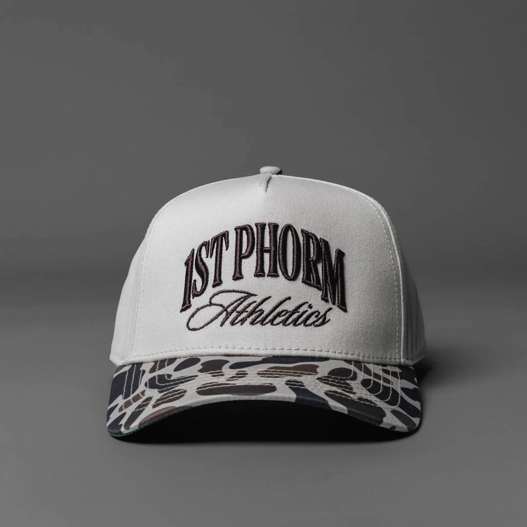 1P Athletics Club Hat - Image 2