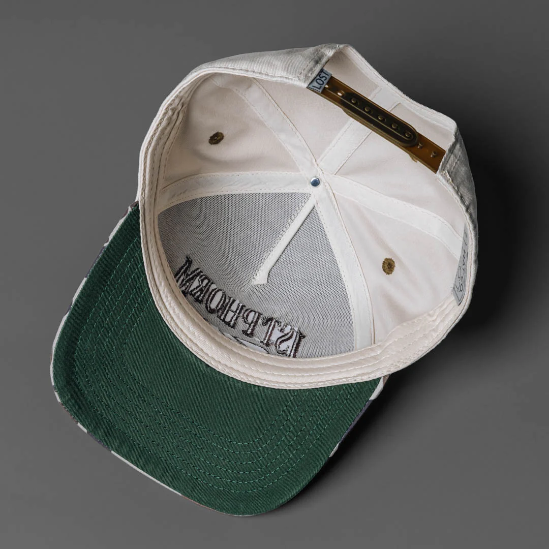 1P Athletics Club Hat - Image 5