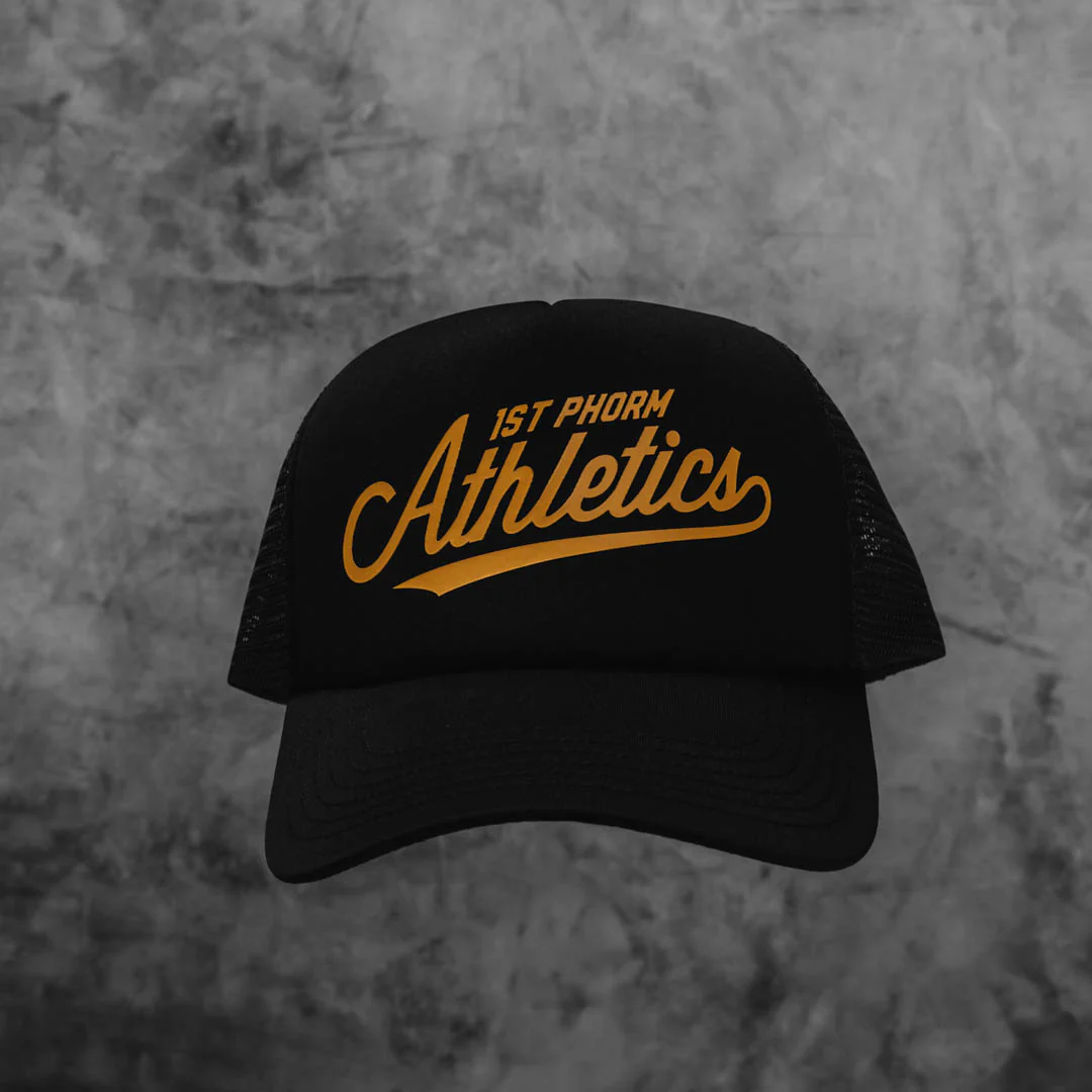 1P Athletics Foam Trucker Hat - Image 10