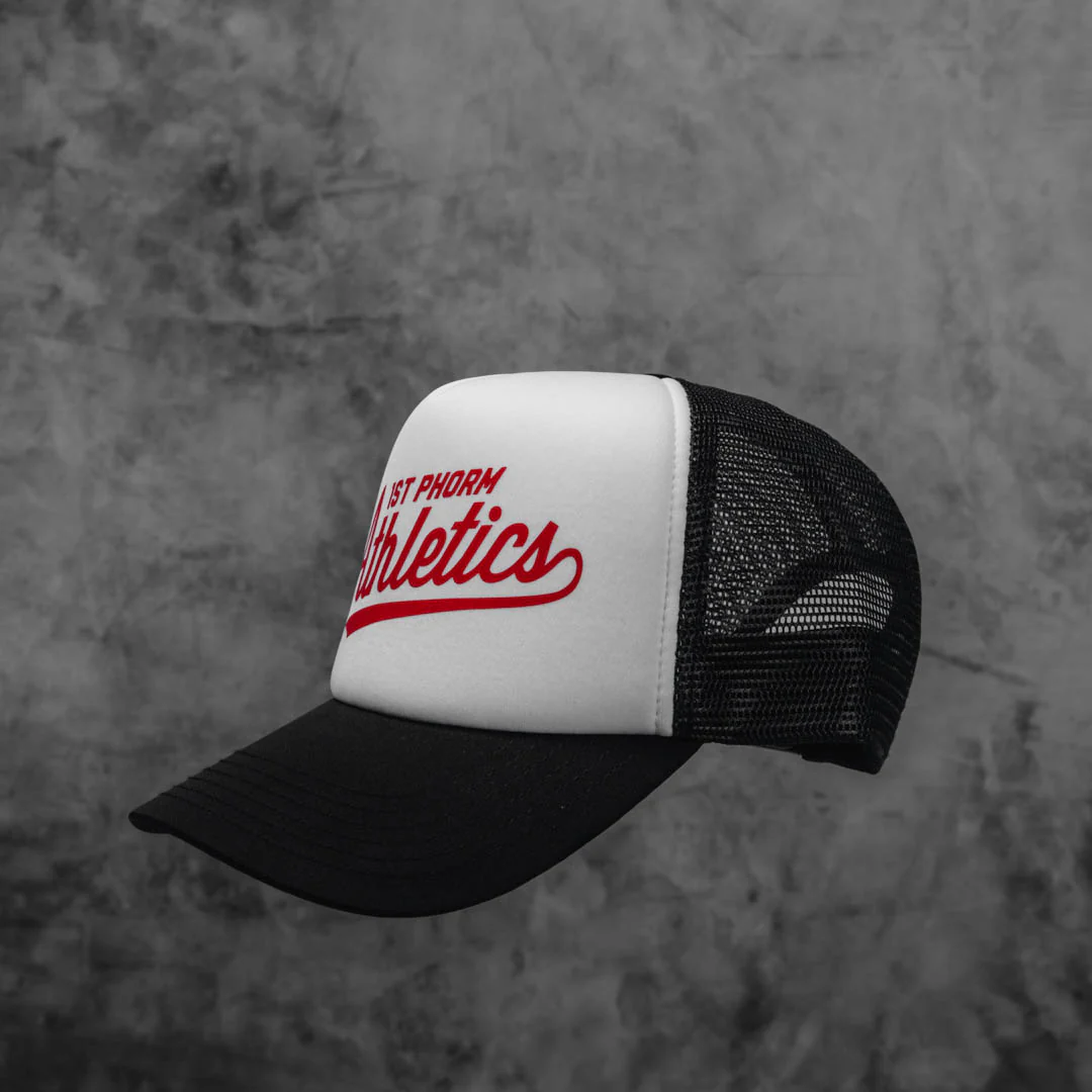 1P Athletics Foam Trucker Hat - Image 13
