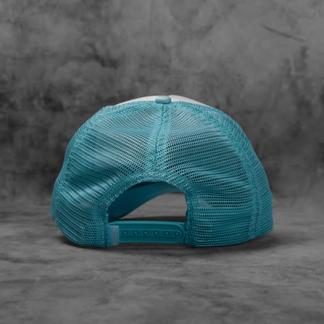 1P Athletics Foam Trucker Hat - Image 8