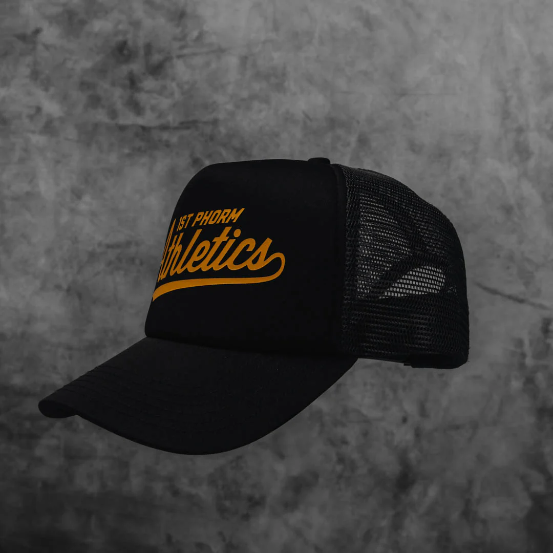 1P Athletics Foam Trucker Hat - Image 9