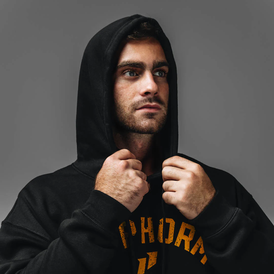1P Athletics Hoodie - Image 4