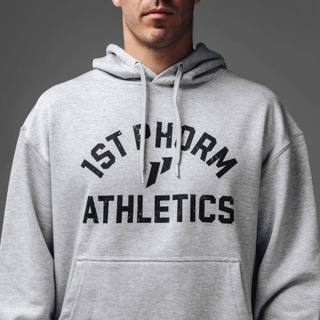 1P Athletics Hoodie - Image 6