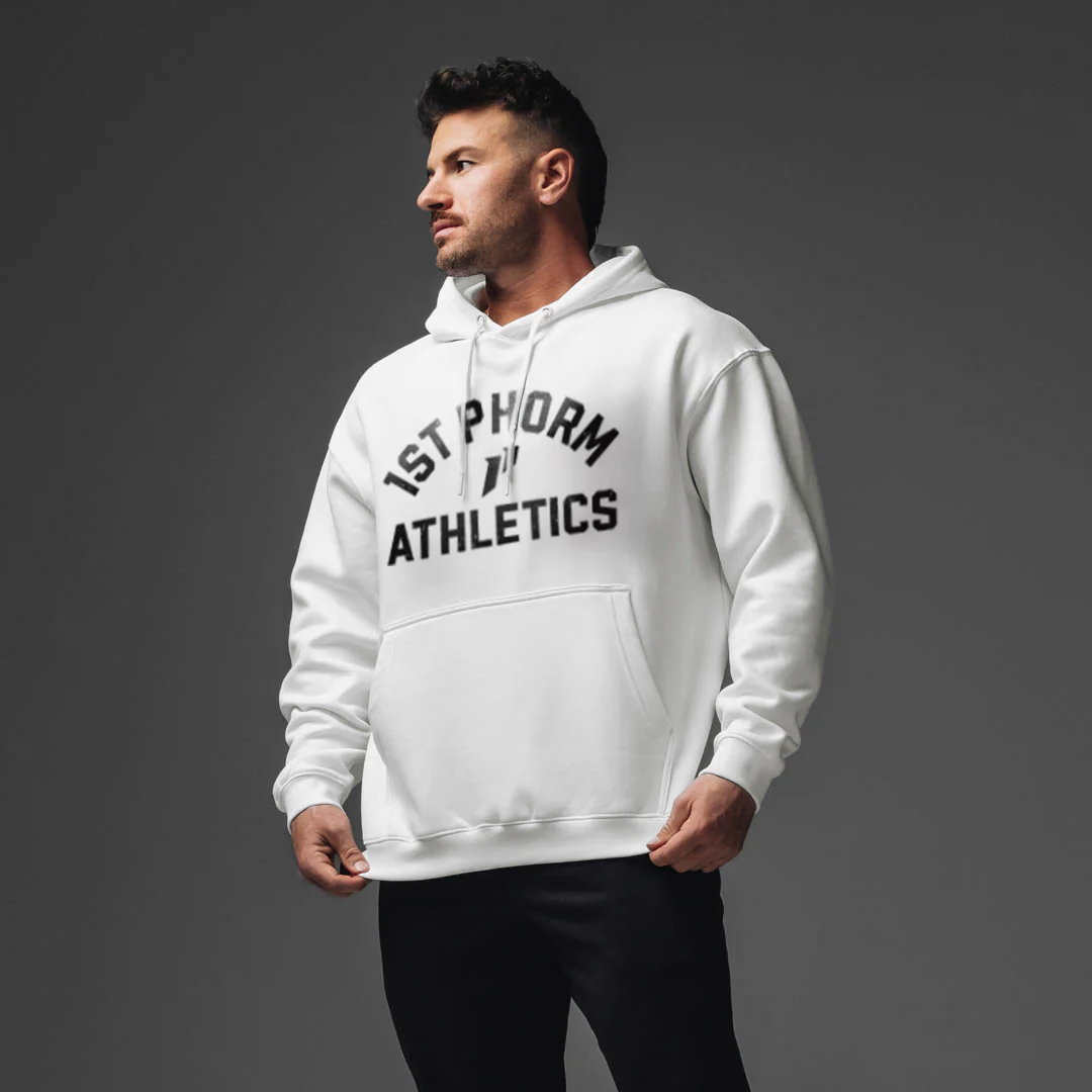 1P Athletics Hoodie - Image 9