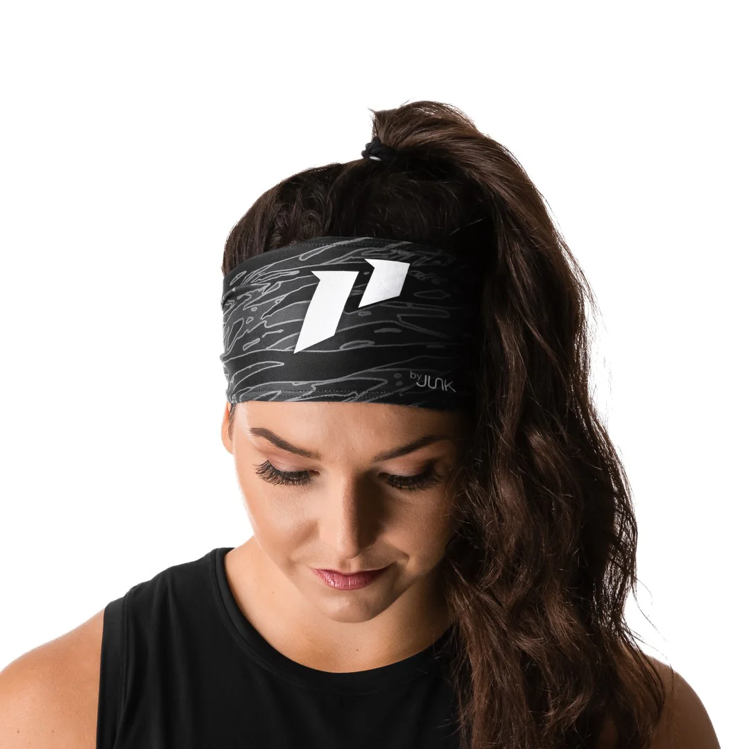 1st Phorm Black Bengal Headband - Image 3