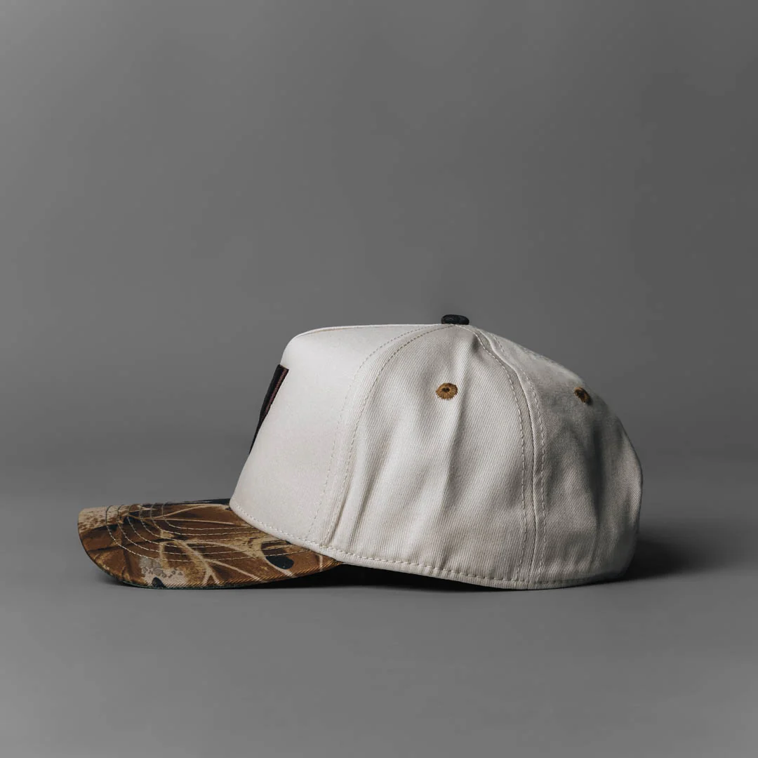 Backwater Twill Snapback - Image 3