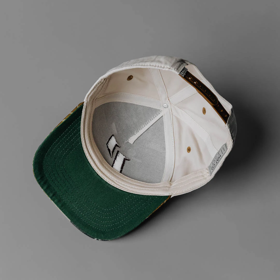 Backwater Twill Snapback - Image 5
