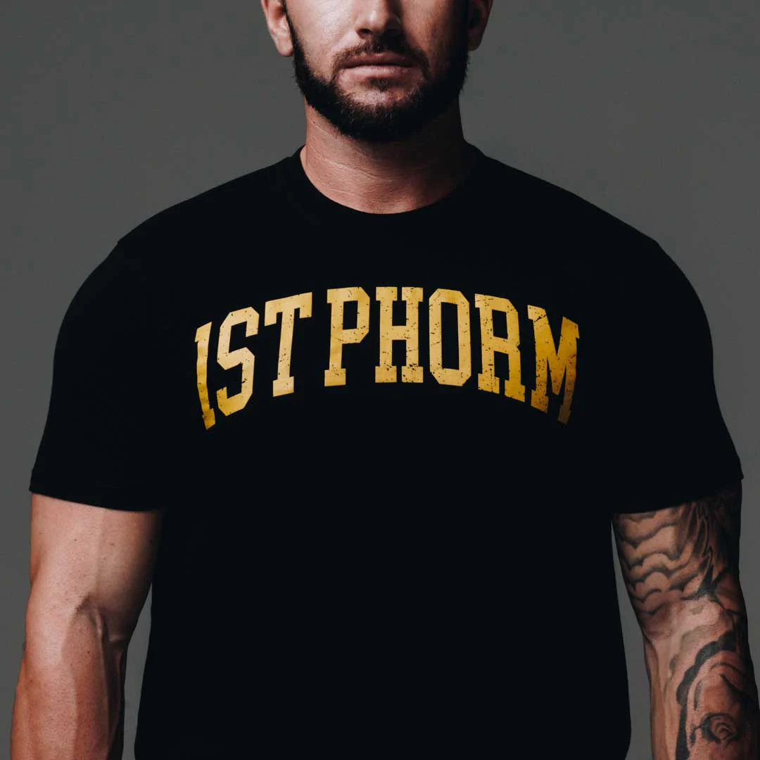 1P Varsity Tee - Image 10