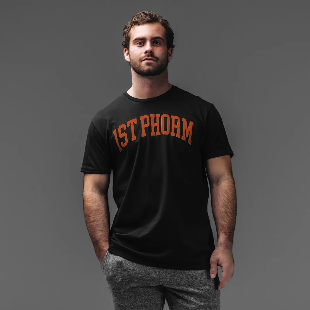 1P Varsity Tee - Image 3