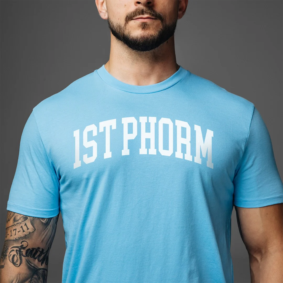 1P Varsity Tee - Image 30