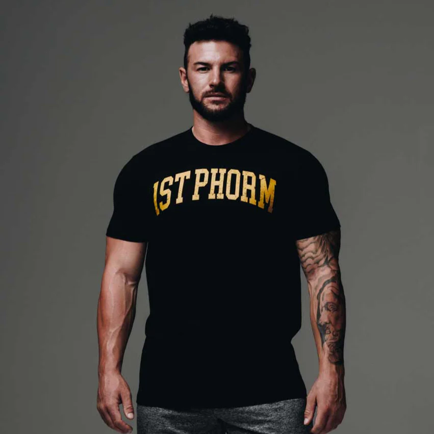 1P Varsity Tee - Image 9