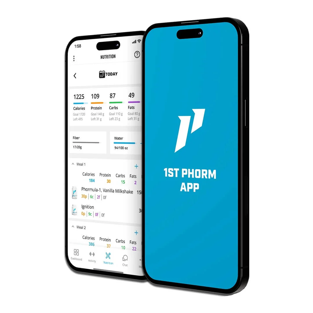 1st Phorm App Premium 7-Day Free Trial
