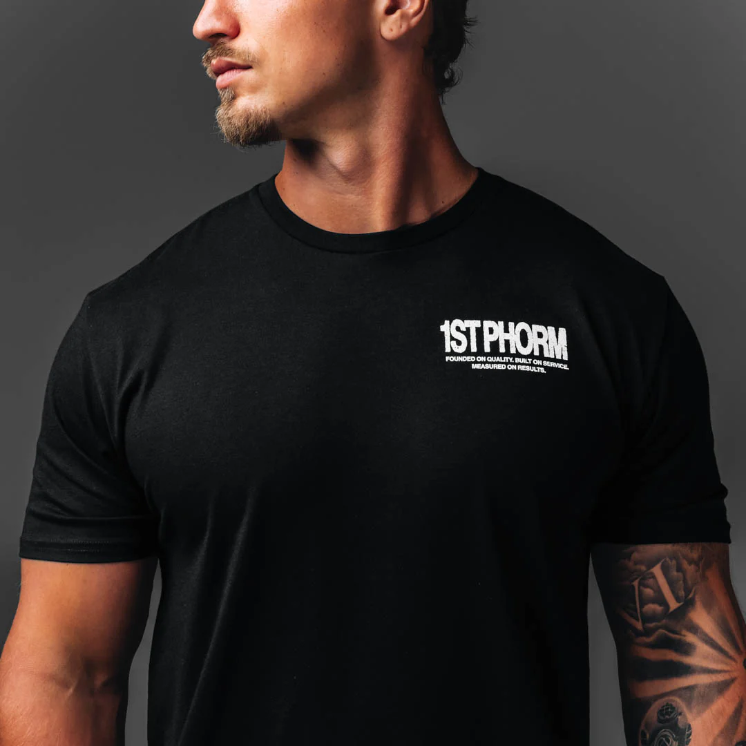 1st Phorm Athletic Club Tee - Image 4