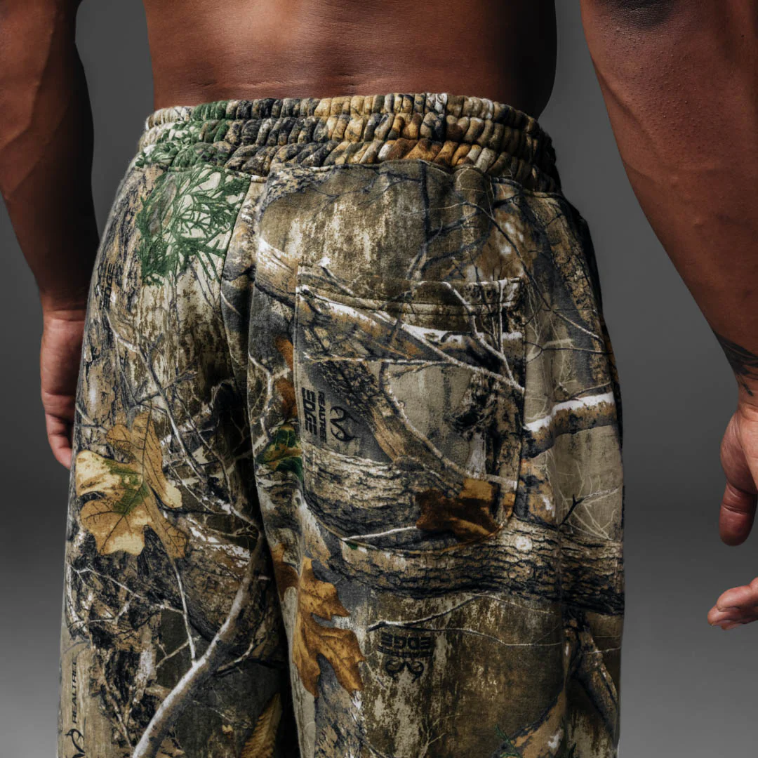 Collegiate Fleece Jogger - Image 5