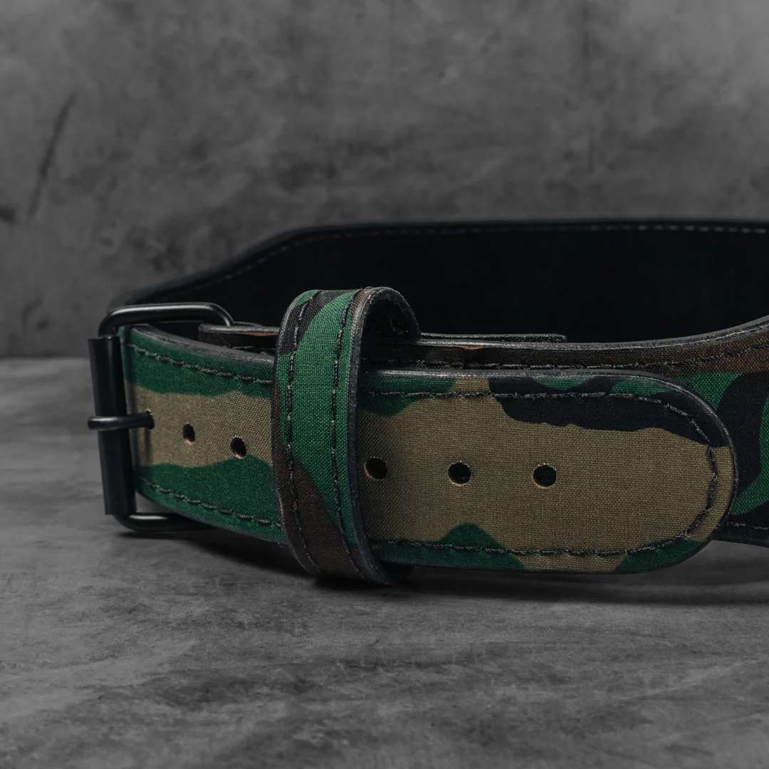 1st Phorm Leather Lifting Belt - Image 4