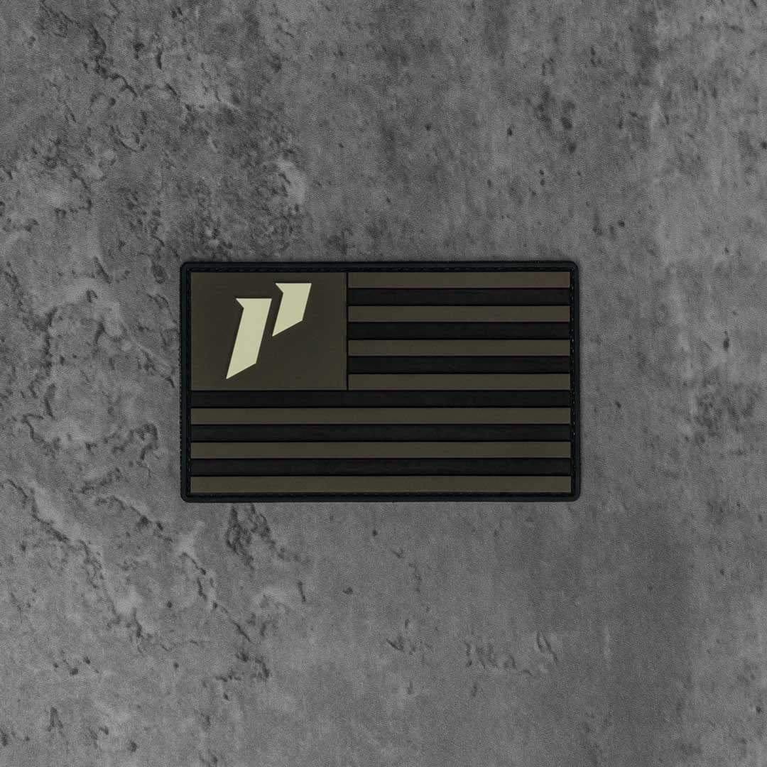 1st Phorm Operator Flag Patch - 5" x 3" - Image 4