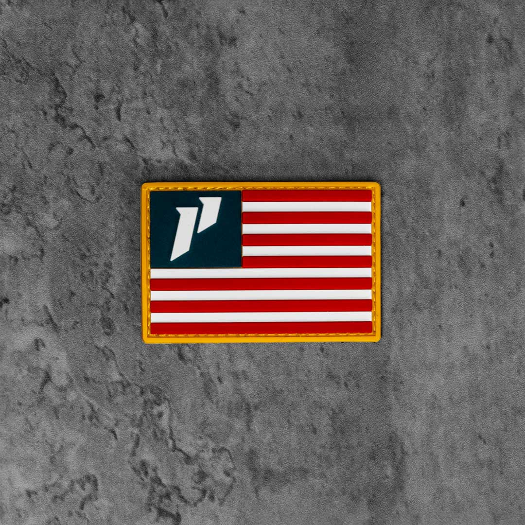 1st Phorm Operator Flag Patch - 5" x 3" - Image 7