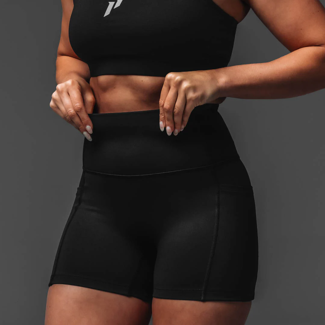 Adapt Invisible Scrunch Short - 4" - Image 11
