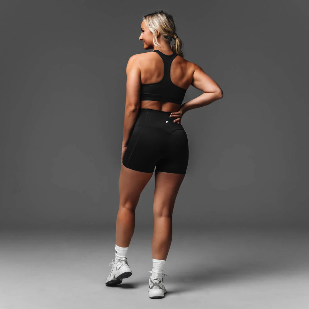 Adapt Invisible Scrunch Short - 4" - Image 12