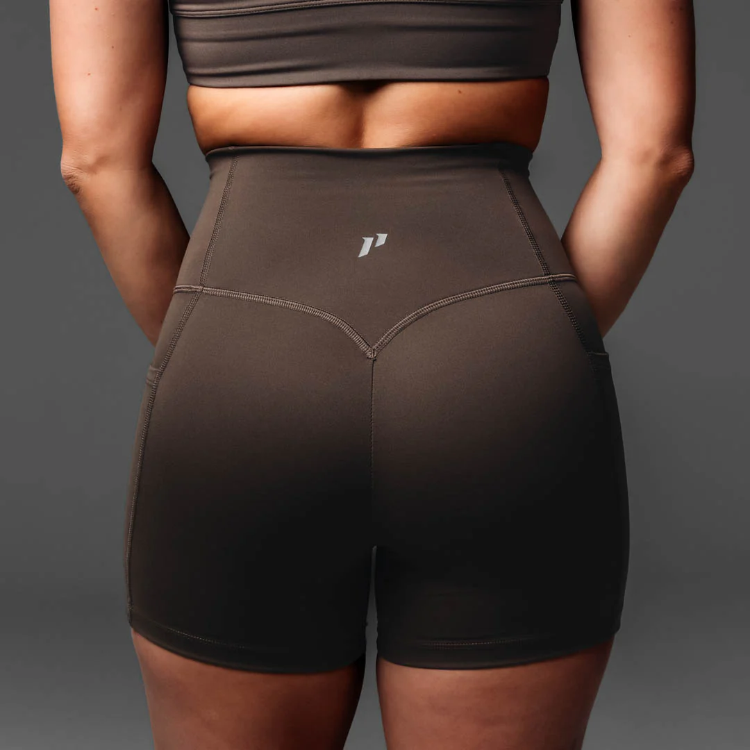 Adapt Invisible Scrunch Short - 4" - Image 3