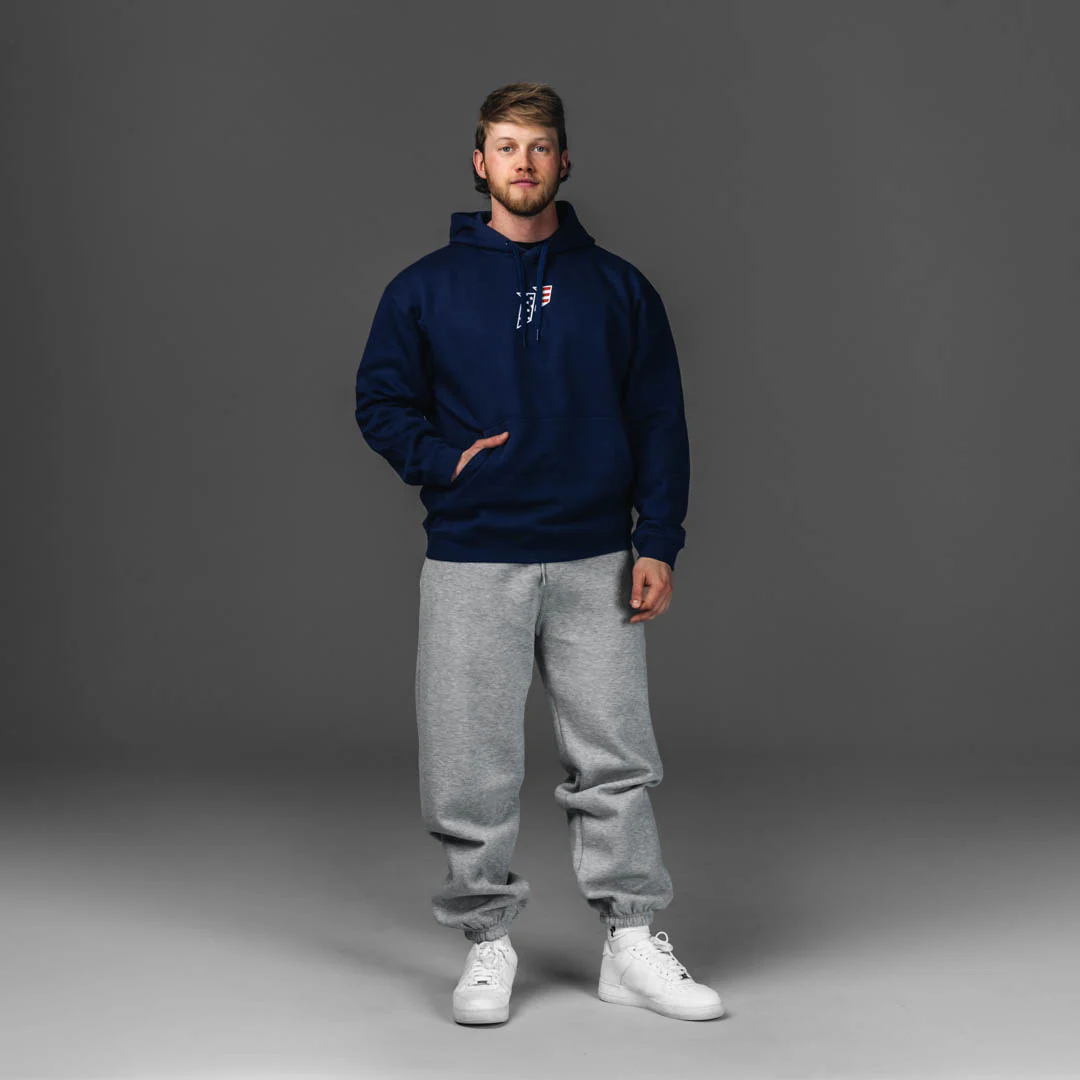 American Crest Hoodie - Image 7