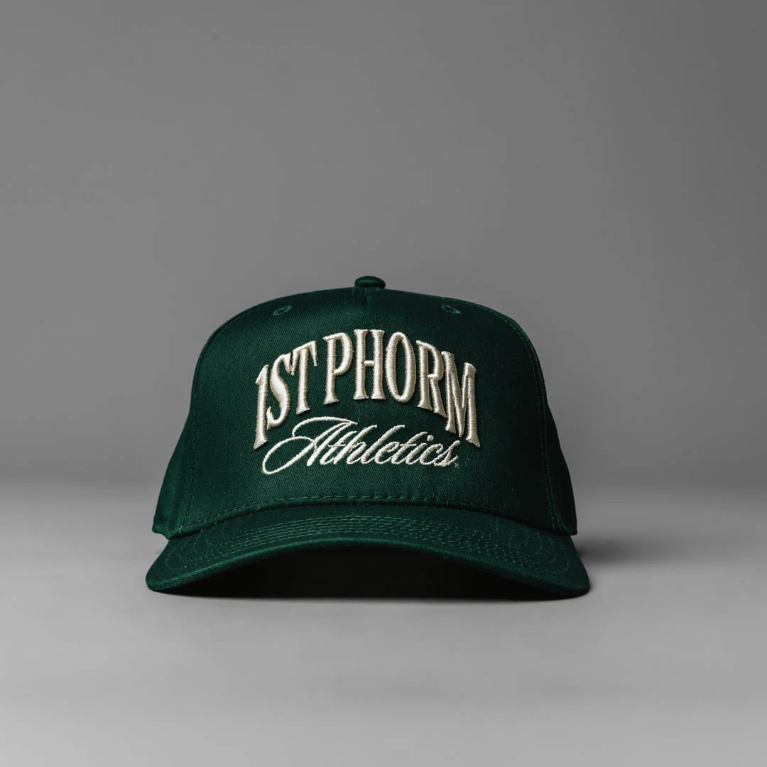 Athletic Club 3D Hat - Image 8