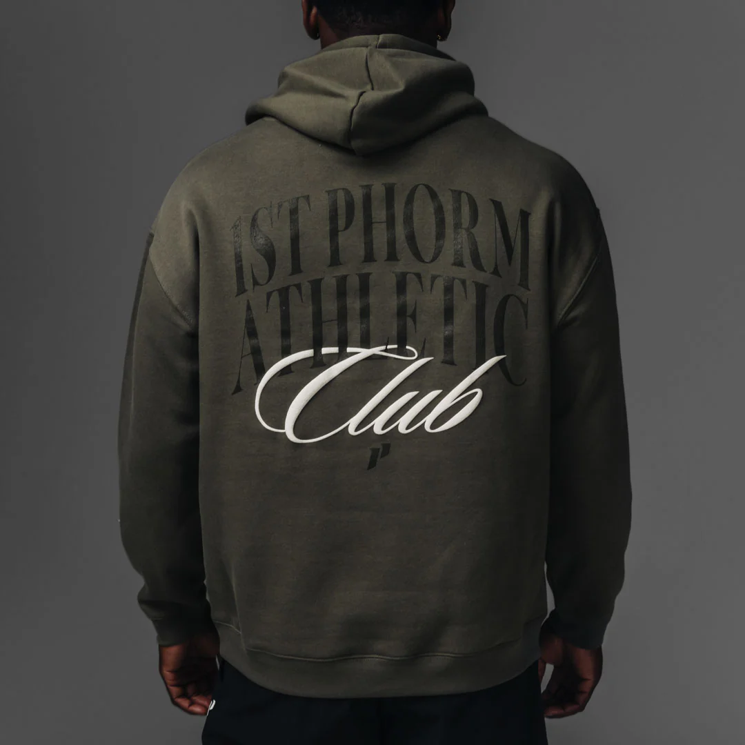 Athletic Club Hoodie - Image 3