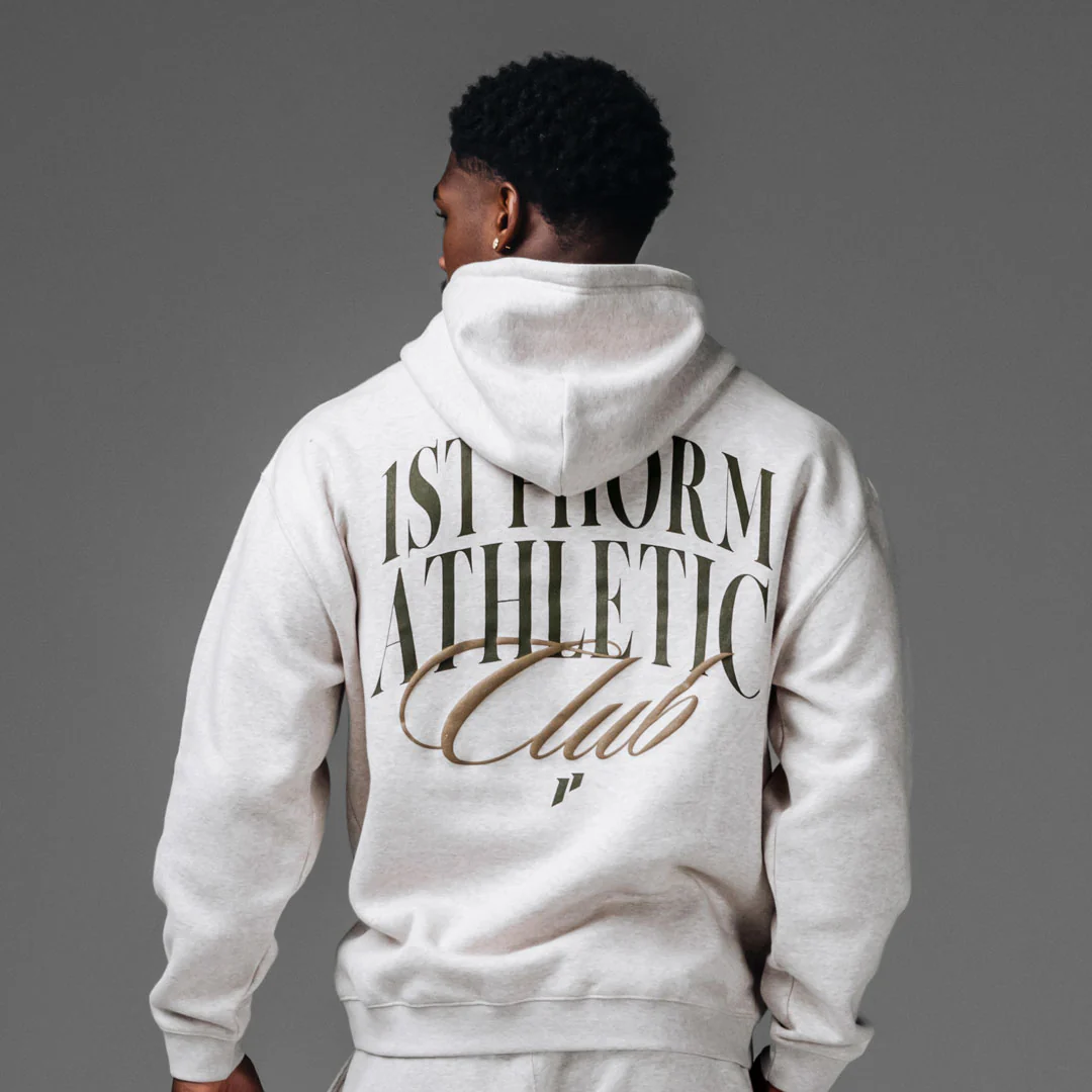 Athletic Club Hoodie - Image 9