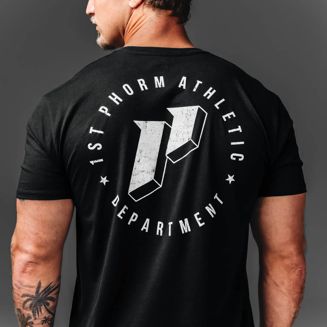 Athletic Department Tee - Image 3