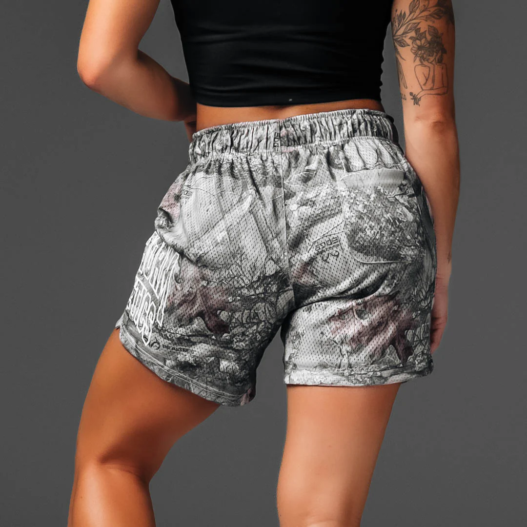 Athletics Crest Mesh Short - Image 5