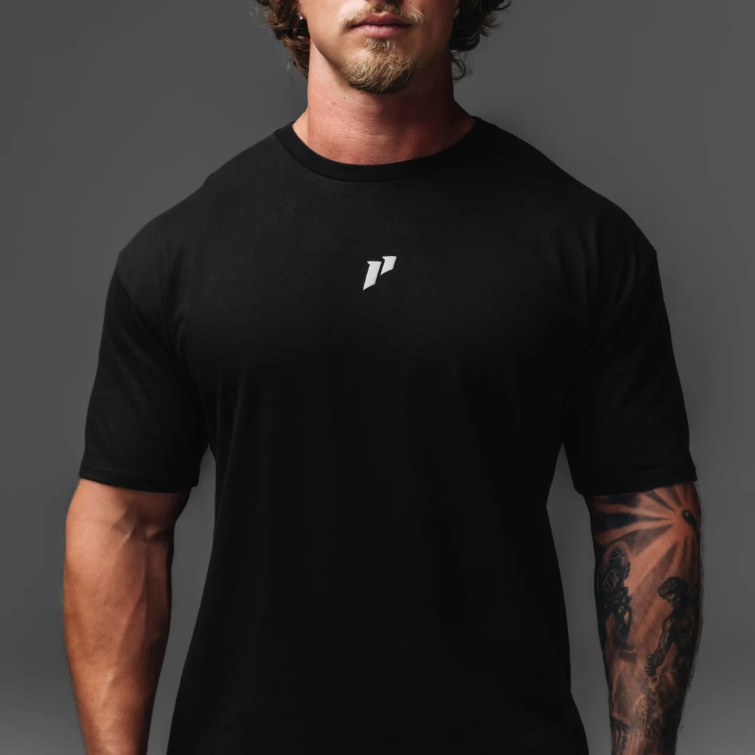 Athletics Crest Oversized Tee - Image 12