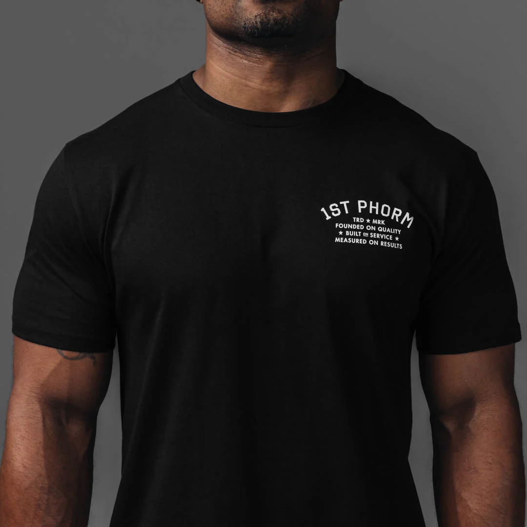 Built For The Ride Tee - Image 4