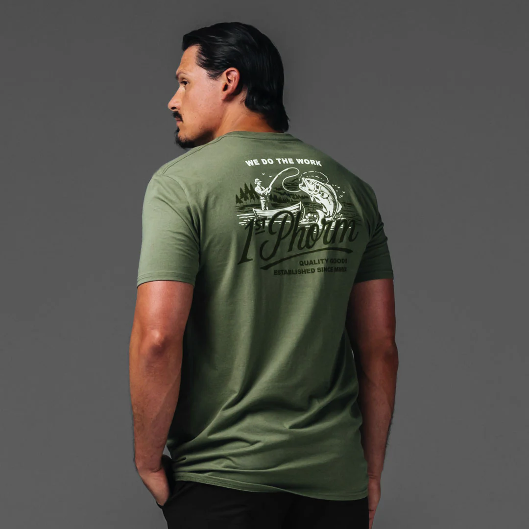 Cast Away Tee - Image 5