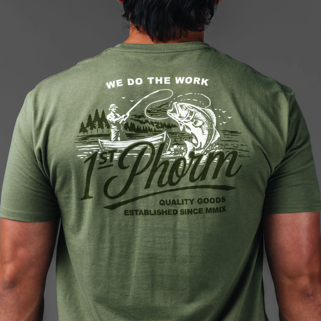 Cast Away Tee - Image 7