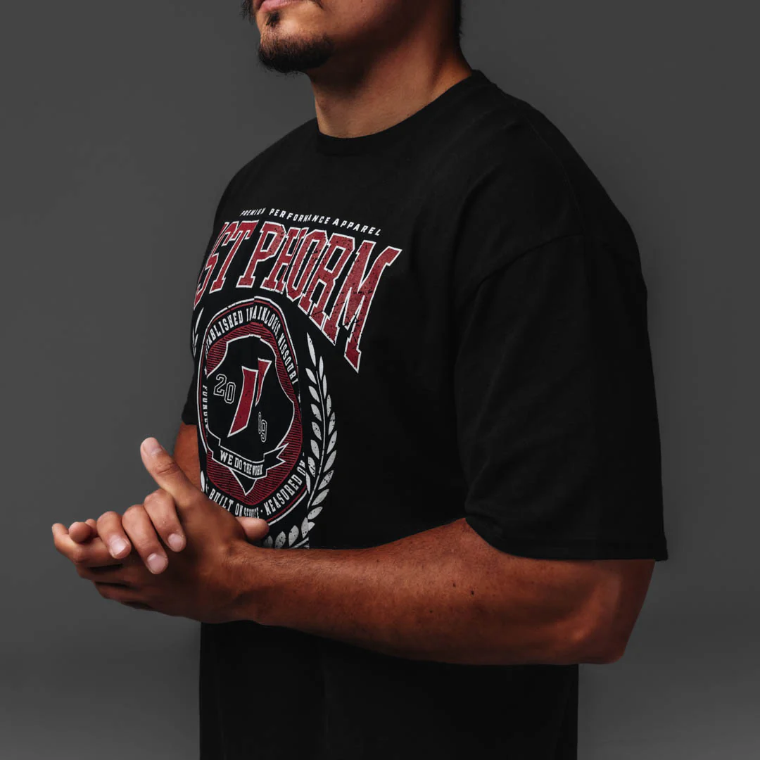 Championship Oversized Tee - Image 3