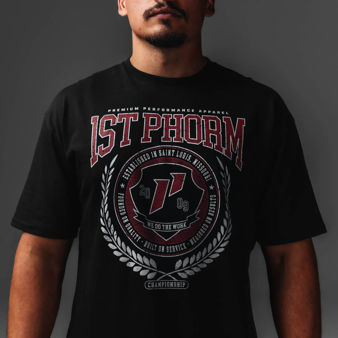 Championship Oversized Tee - Image 4