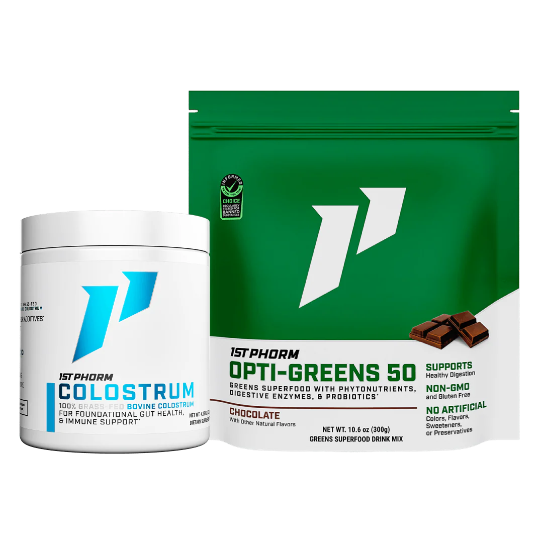 Colostrum & Opti-Greens 50 - Image 2