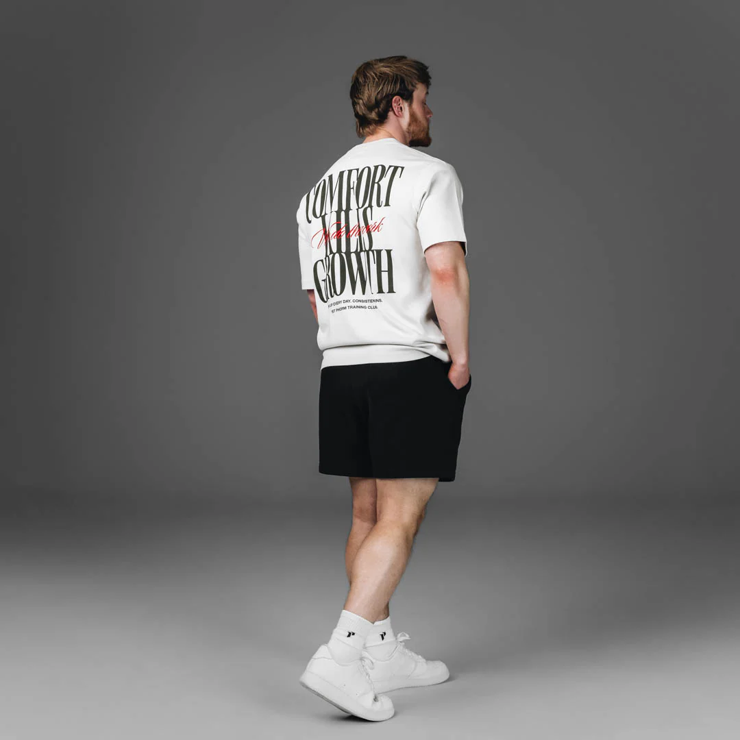 Comfort Kills Relaxed Tee - Image 6