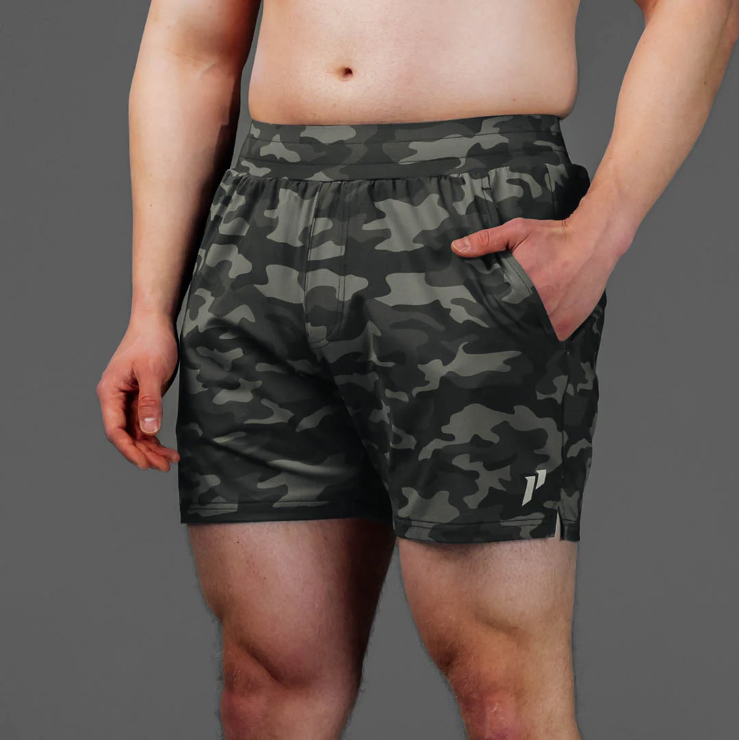 Core Performance Short - 5" Inseam - Image 3