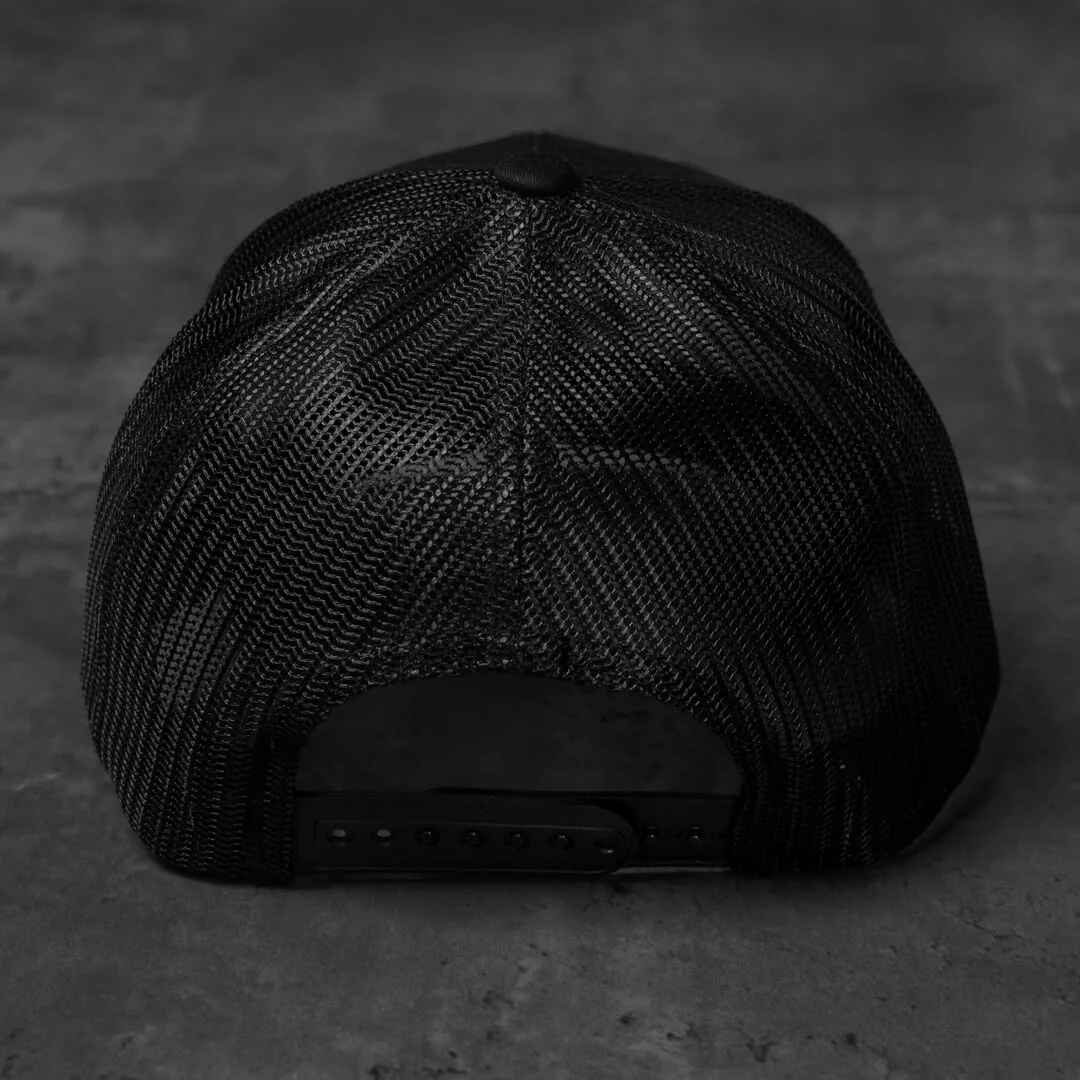 Crest American Flag Hat - Image 10