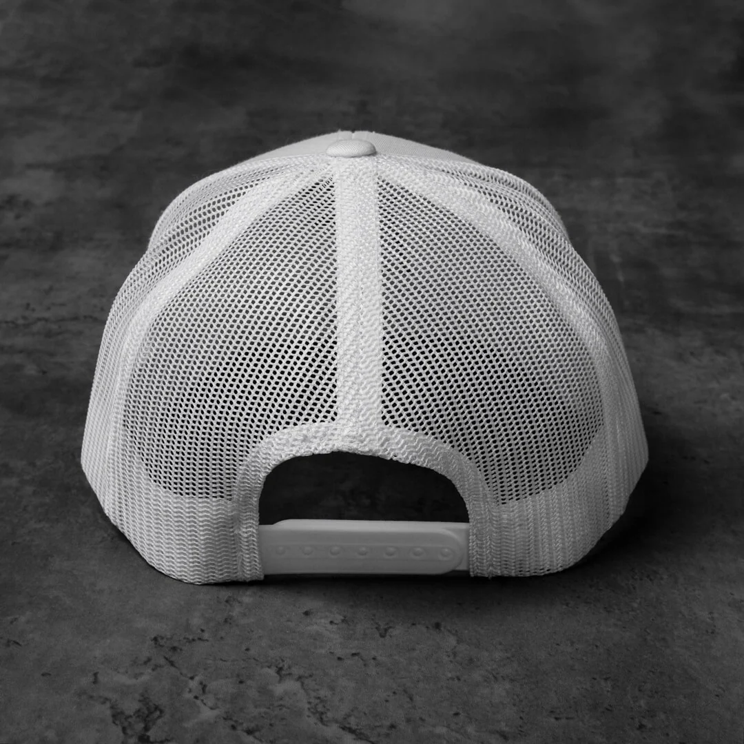 Crest American Flag Hat - Image 3