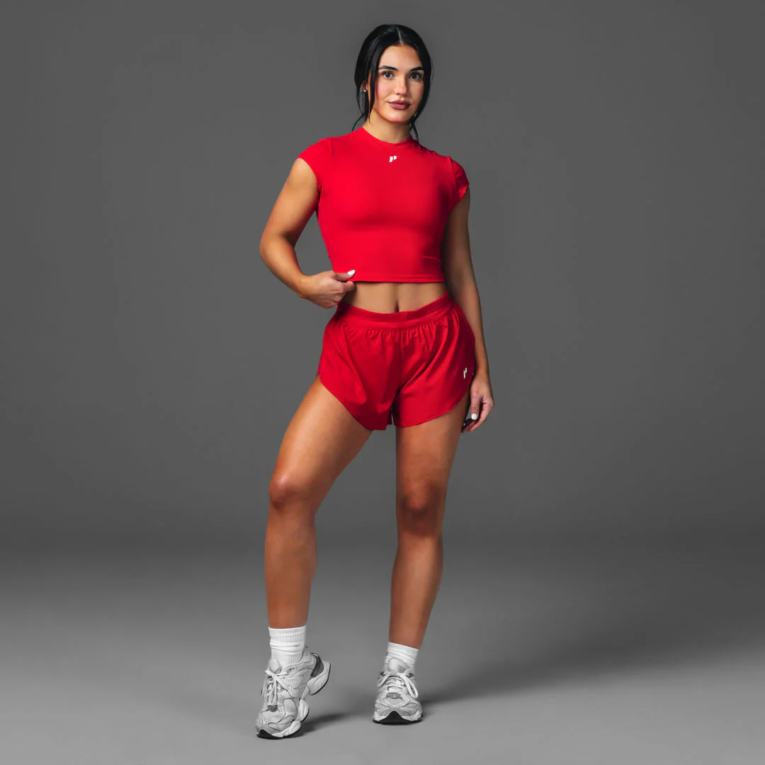 Crest Baby Tee - Image 10