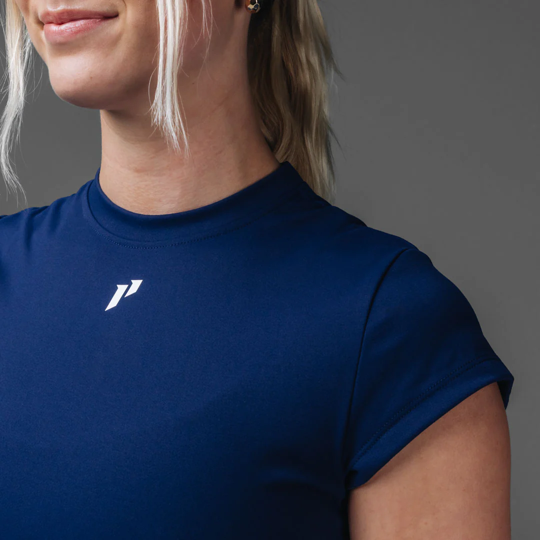 Crest Baby Tee - Image 20
