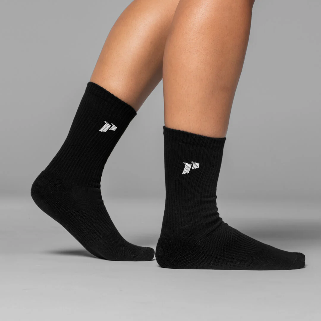 Crest Cotton Crew Sock - Image 13