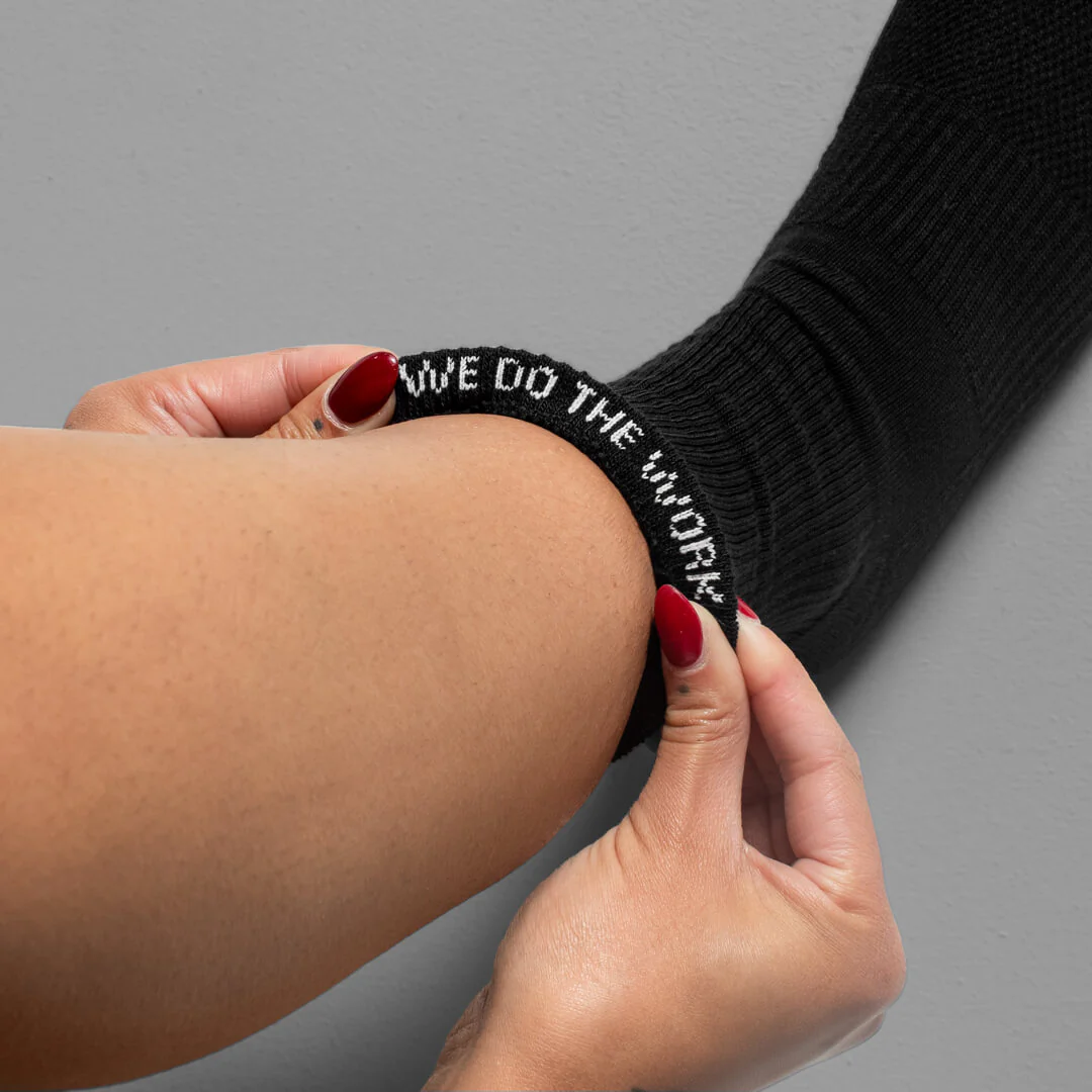 Crest Cotton Crew Sock - Image 14