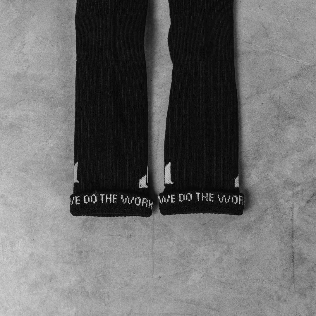 Crest Cotton Crew Sock - Image 15