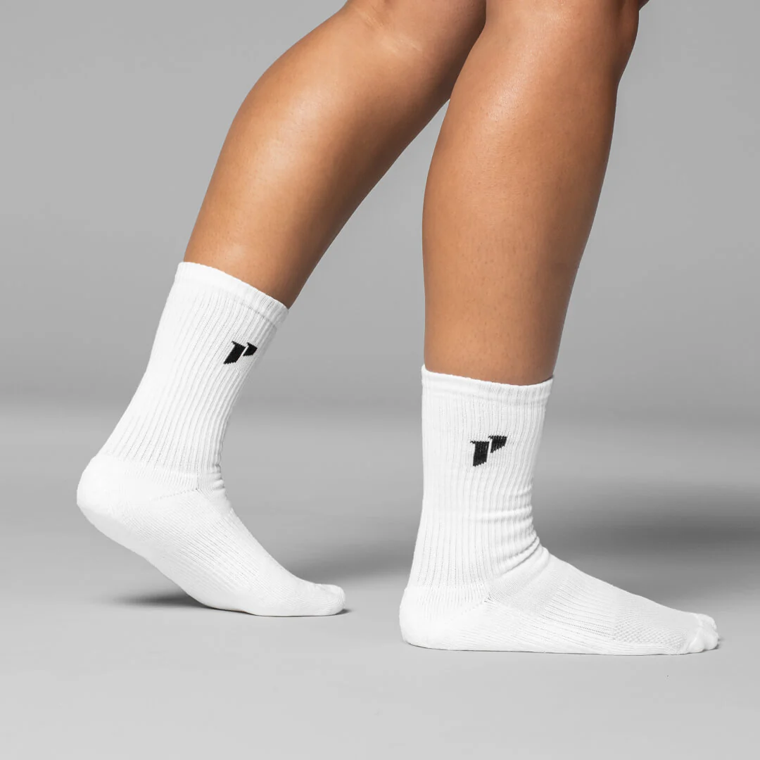 Crest Cotton Crew Sock - Image 5