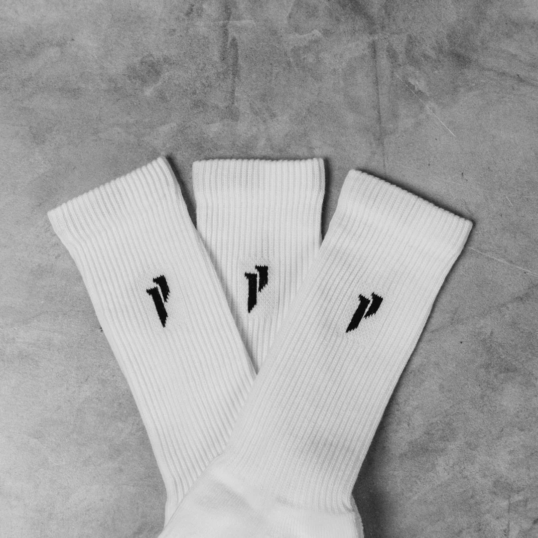 Crest Cotton Crew Sock - Image 8