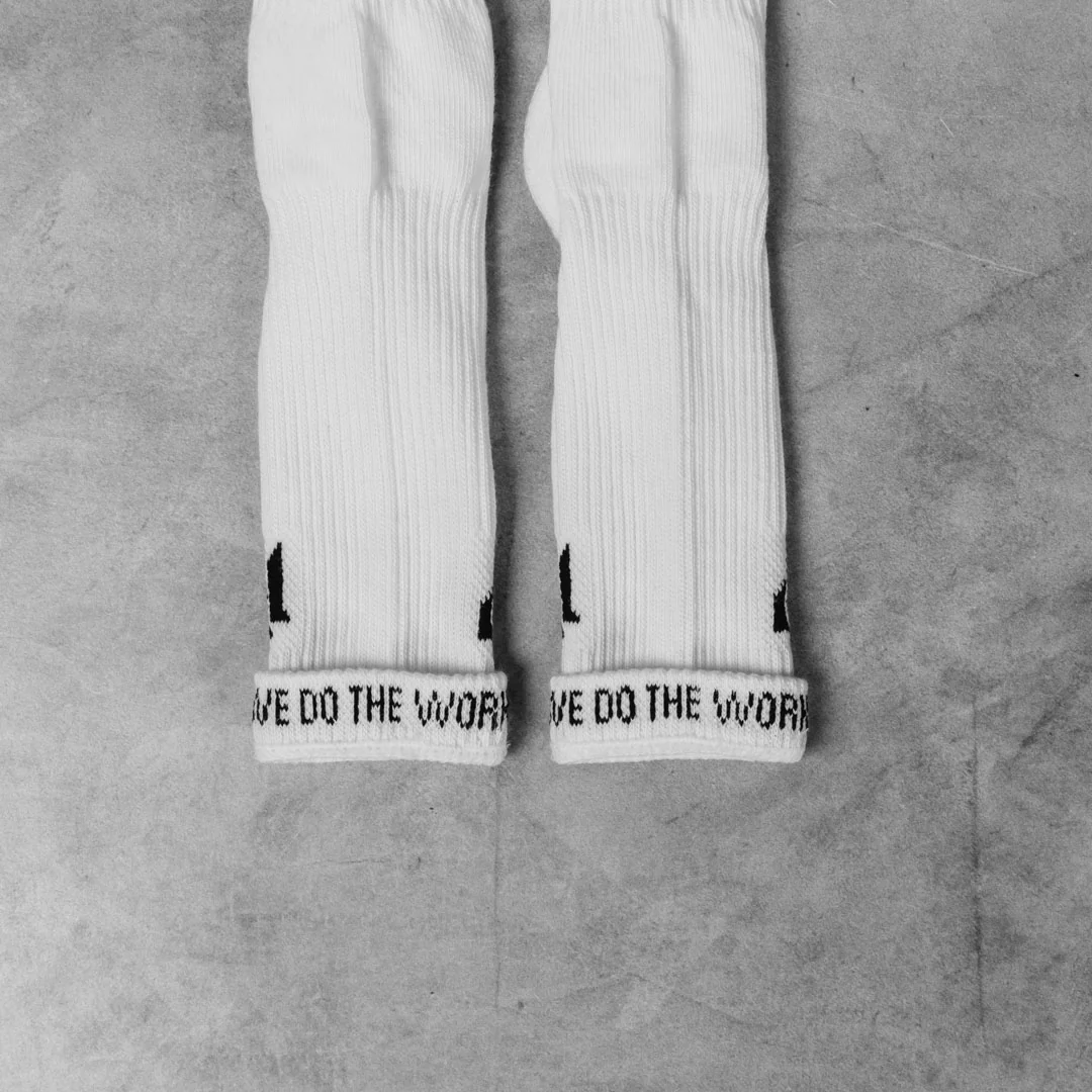 Crest Cotton Crew Sock - 3 Pack - Image 7